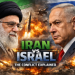 Iran Israel conflict explained