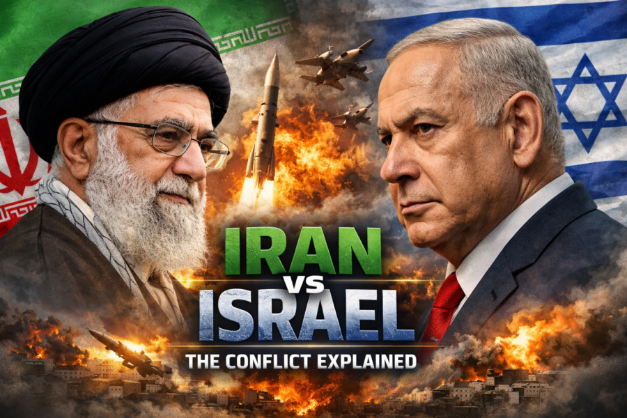 Iran Israel conflict explained