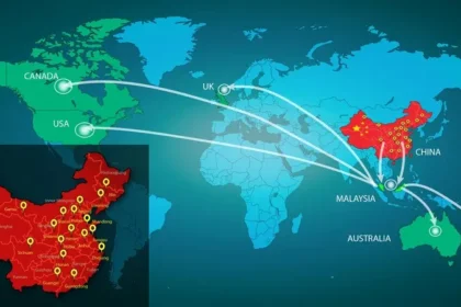 China Taiwan conflict explained