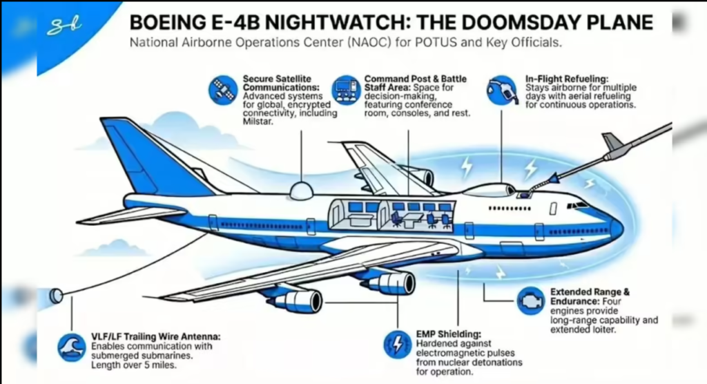 Doomsday Flight explained
