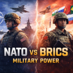 NATO vs BRICS Military Power: Global Security Balance in 2026 NATO vs BRICS Military Power comparison global security 2026