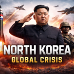 North Korea Global War Scenario geopolitical analysis