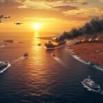 Why Are Ships Being Attacked in the Red Sea in 2026? Red Sea Attacks 2026 shipping route disruption map