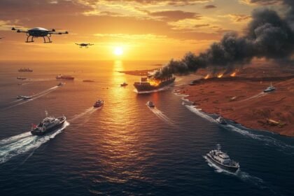 Red Sea Attacks 2026 shipping route disruption map