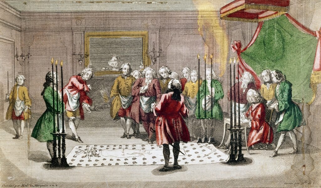 Illuminati Secret Societies and hidden networks after 1785