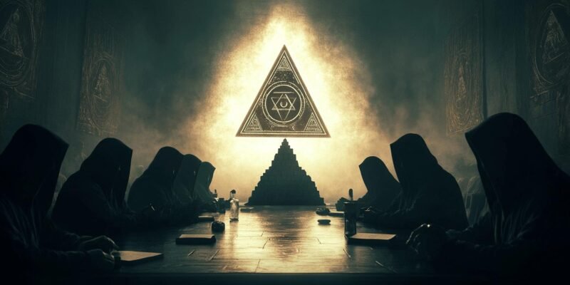 Illuminati Secret Societies and hidden networks after 1785