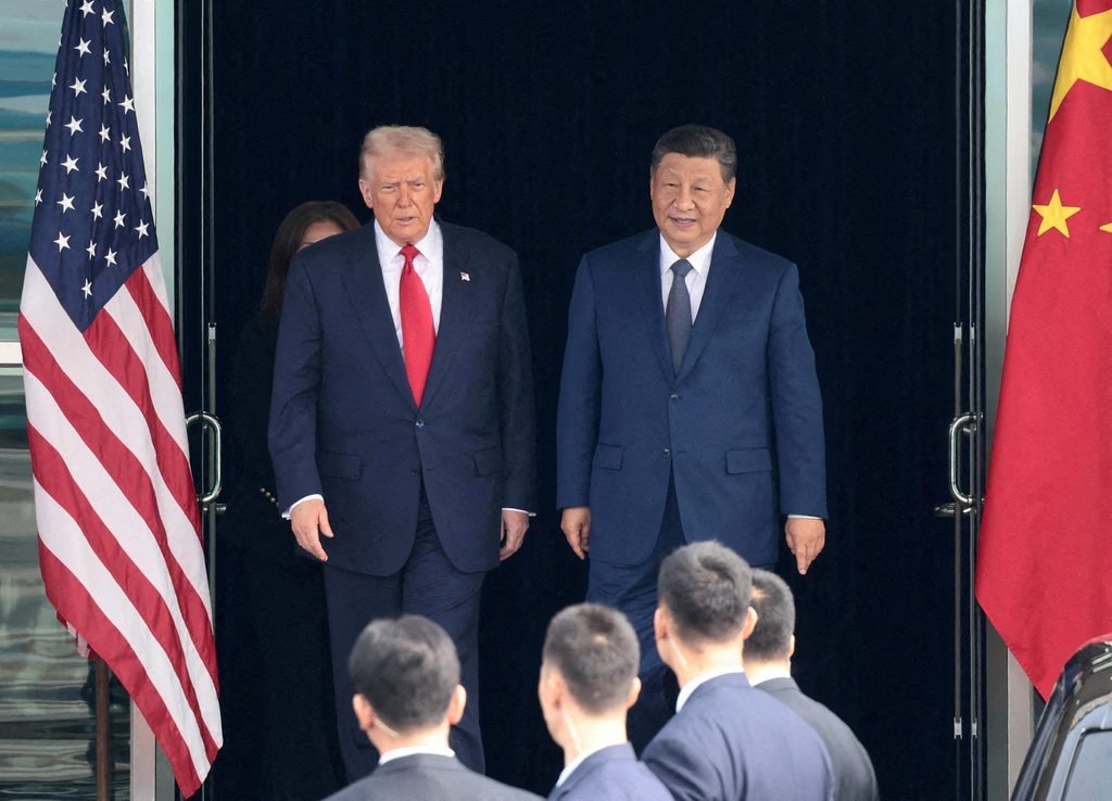 Trump-Xi Summit 2026: Why the US-China Meeting Fell Short of Major Breakthroughs Trump Xi Summit 2026-1