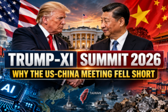 Trump Xi Summit 2026