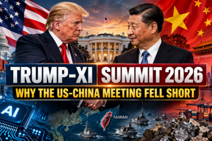 Trump-Xi Summit 2026: Why the US-China Meeting Fell Short of Major Breakthroughs Trump Xi Summit 2026