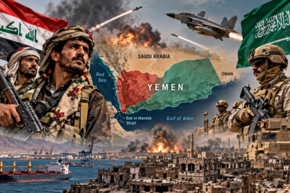 The Houthi–Saudi Conflict: The War in Yemen, Its Origins, Major Battles, Regional Powers and the Human Cost Houthi vs Saudi Arabia War